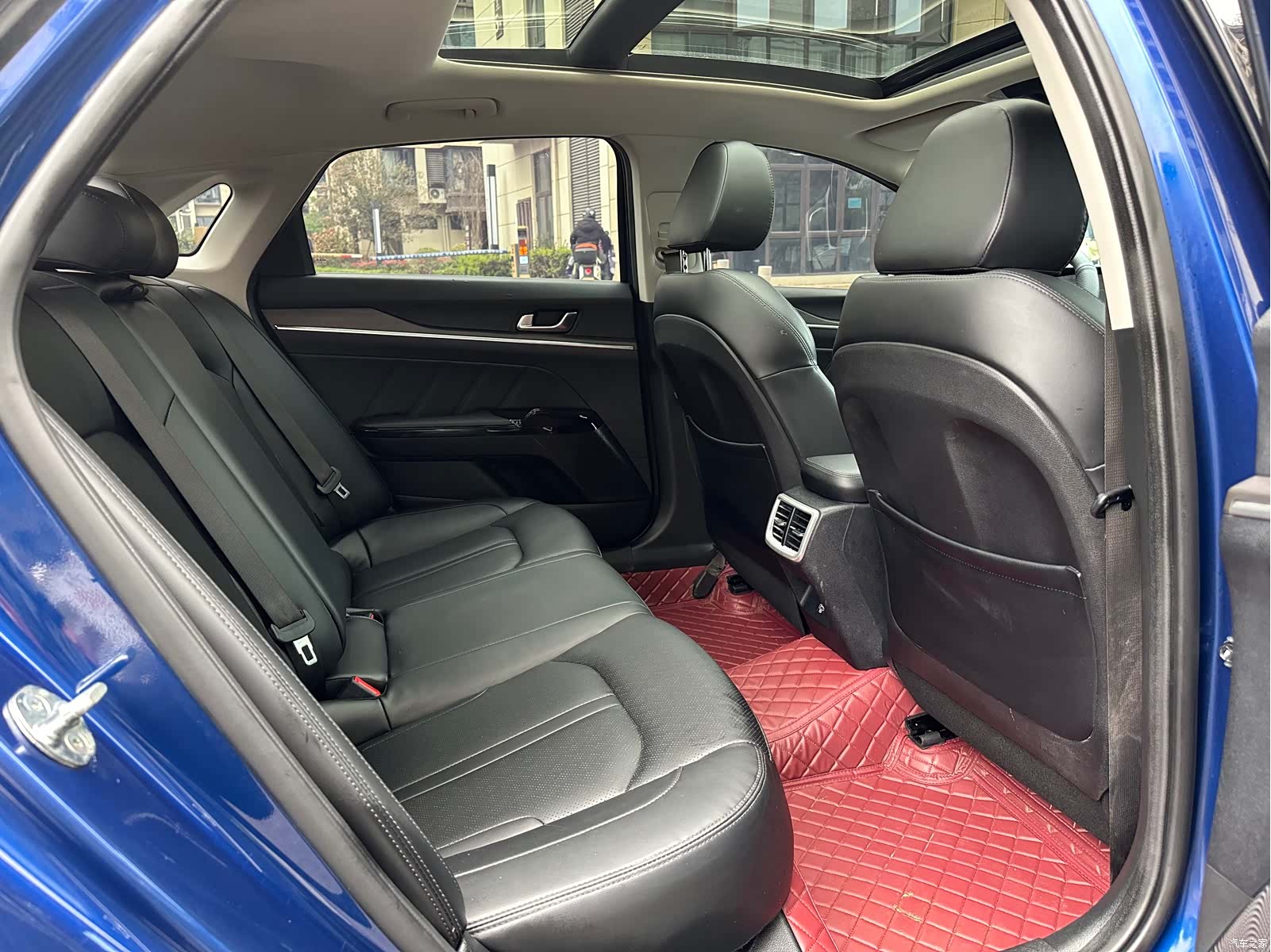 Kia K5, 2022 7
