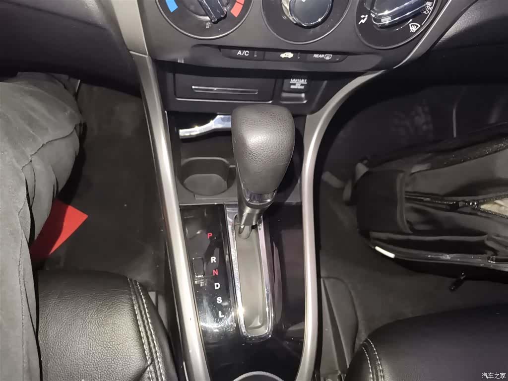 Honda Crider, 2016 10