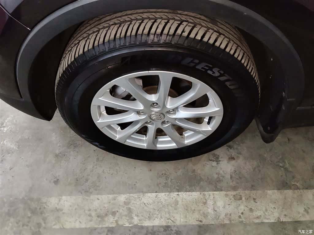 Buick Envision Plus, 2015 24