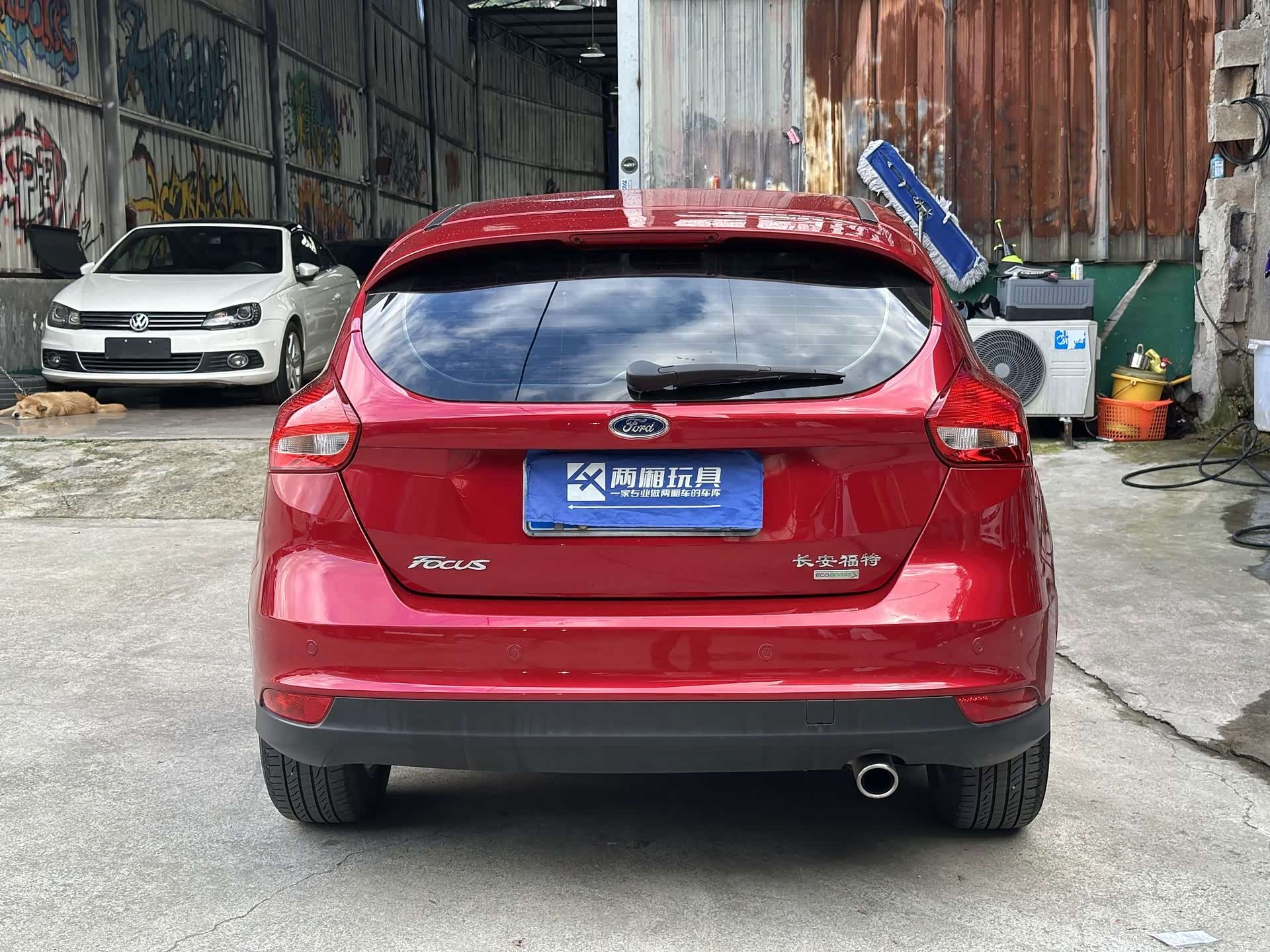 Ford Focus, 2016 11