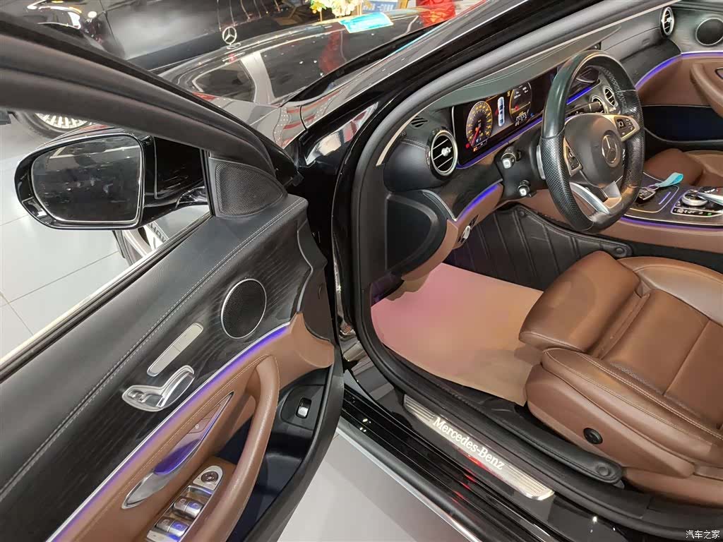 Mercedes-Benz E-Class, 2018 12