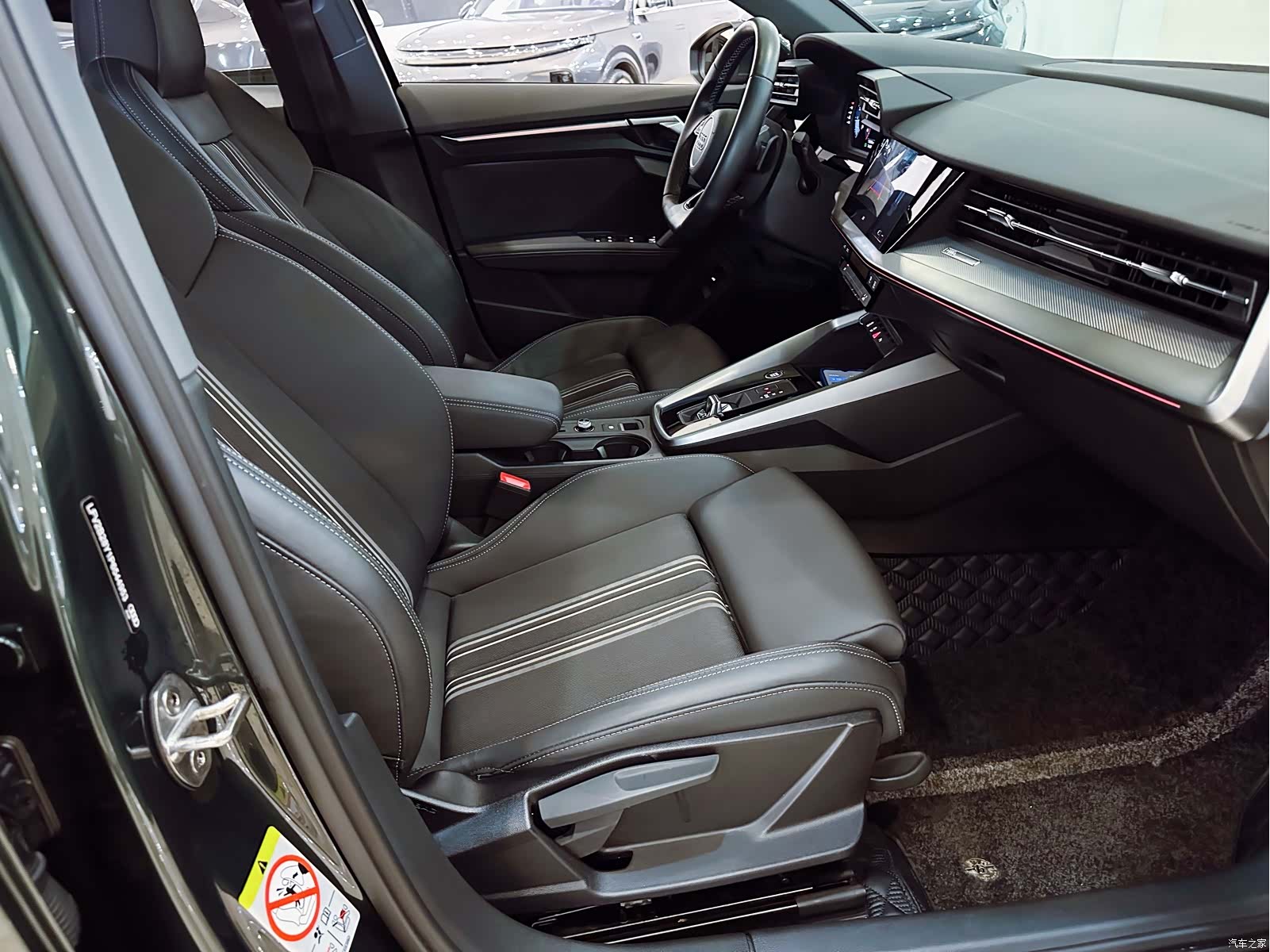 Audi A3, 2023 10