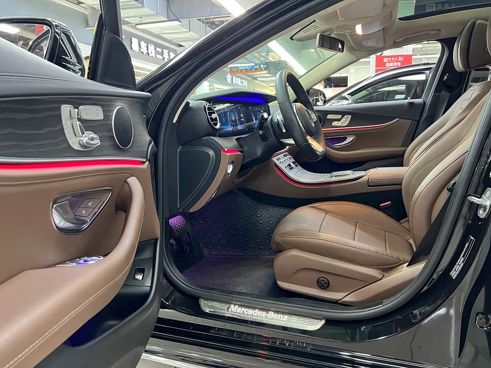 Mercedes-Benz E-class Mercedes-Benz E-class
