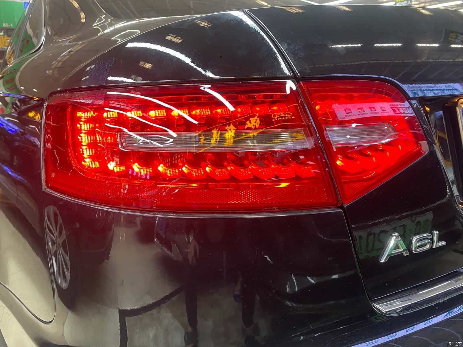 Audi A6L, 2010 21