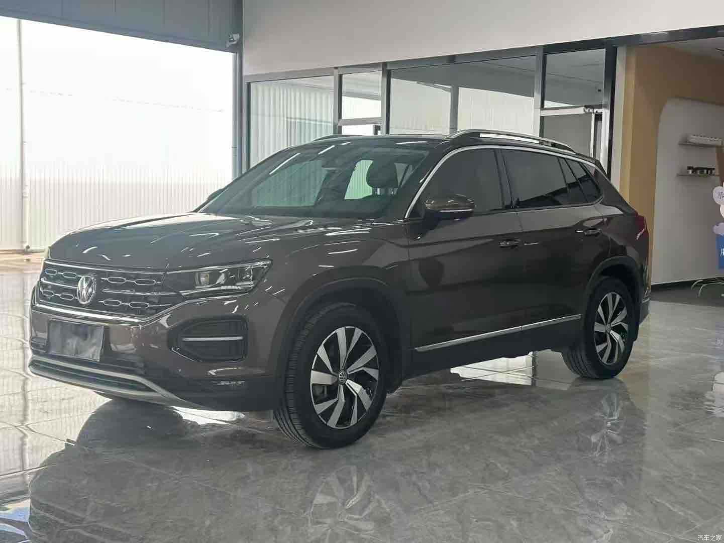 Volkswagen Tayron