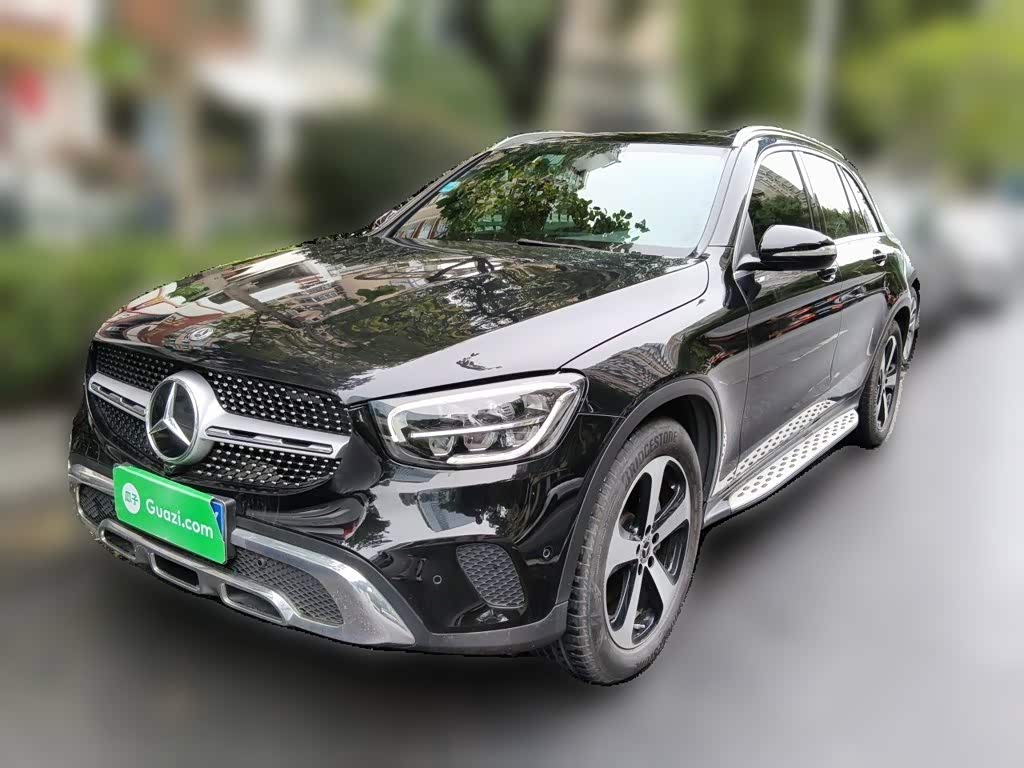 Mercedes-Benz GLC 2020 GLC 260 L 4MATIC