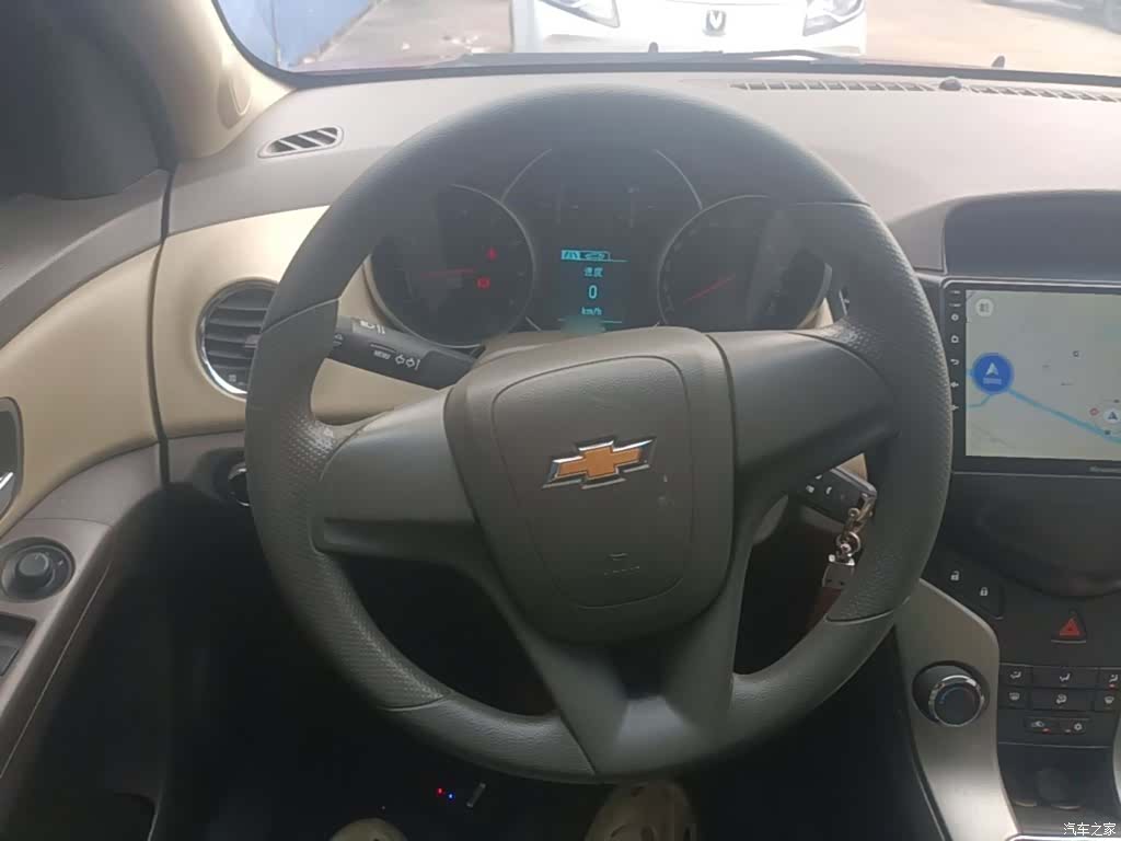 Chevrolet SL, 2016 11