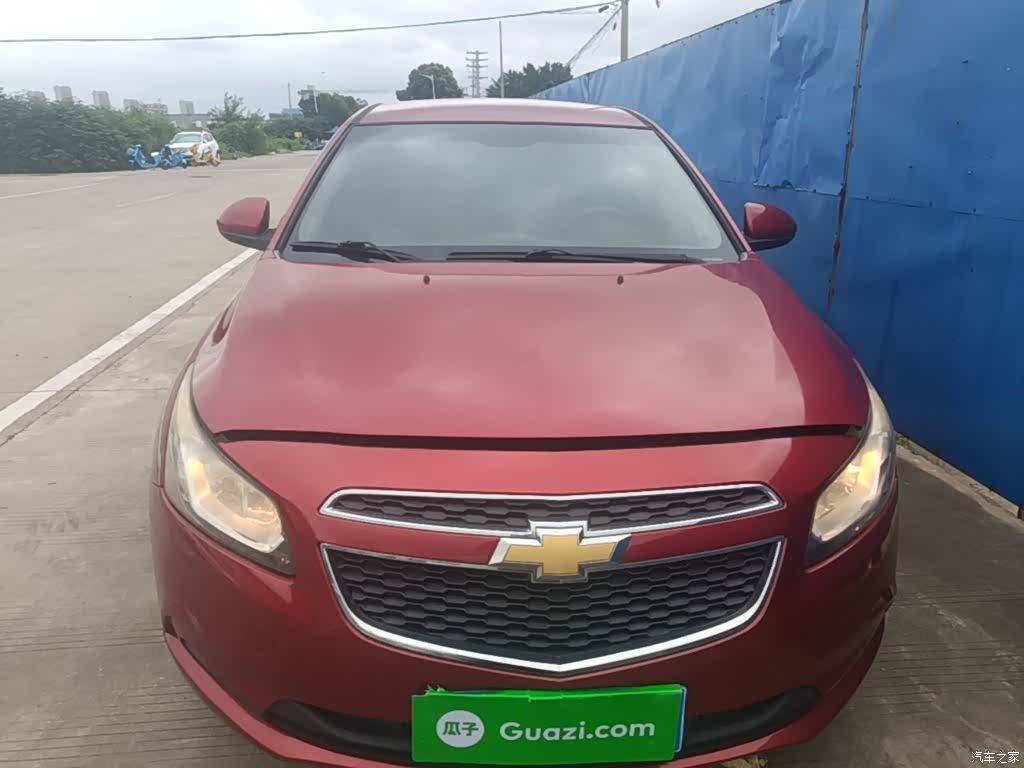 Chevrolet SL, 2016 3