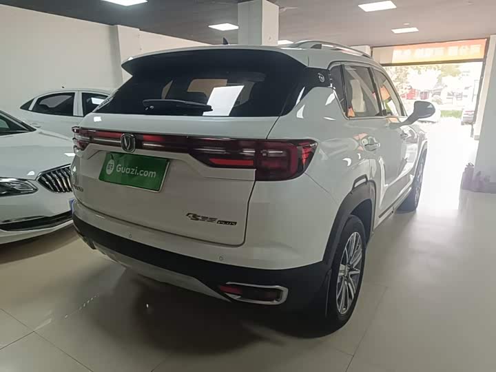 Changan CS35PLUS 2018 1.6L МКПП ku lian ban guo V