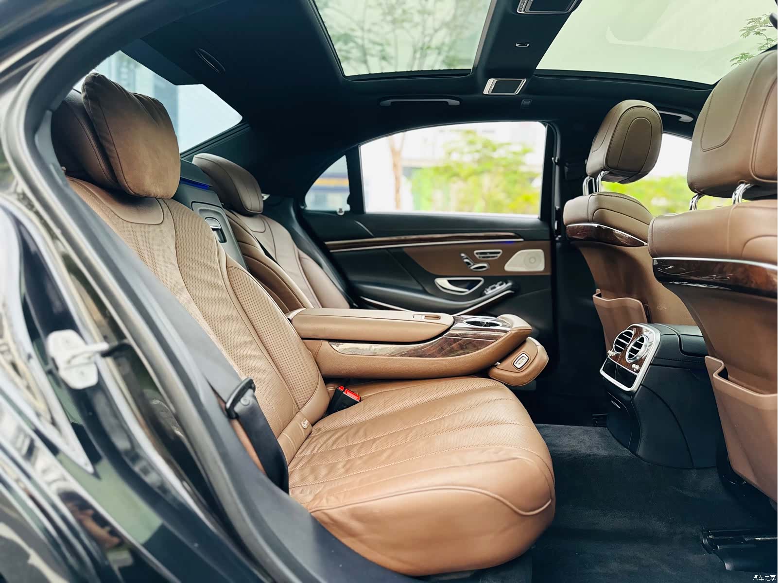 Mercedes-Benz S-Class, 2016 6