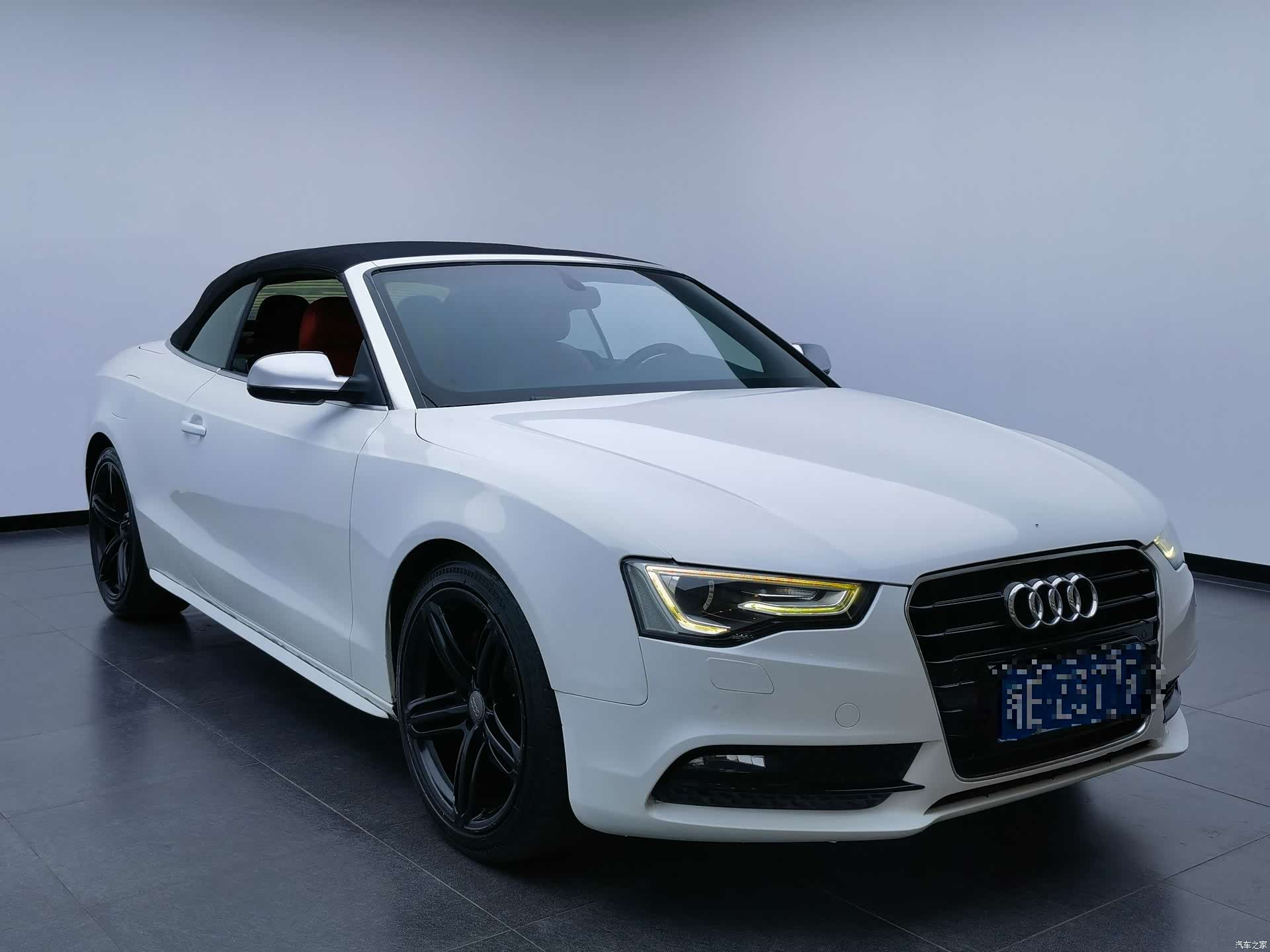 Audi A5, 2013 11