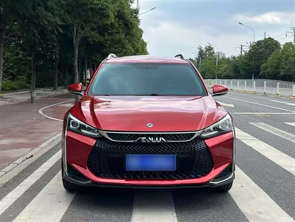 DongFeng GS, 2021 24