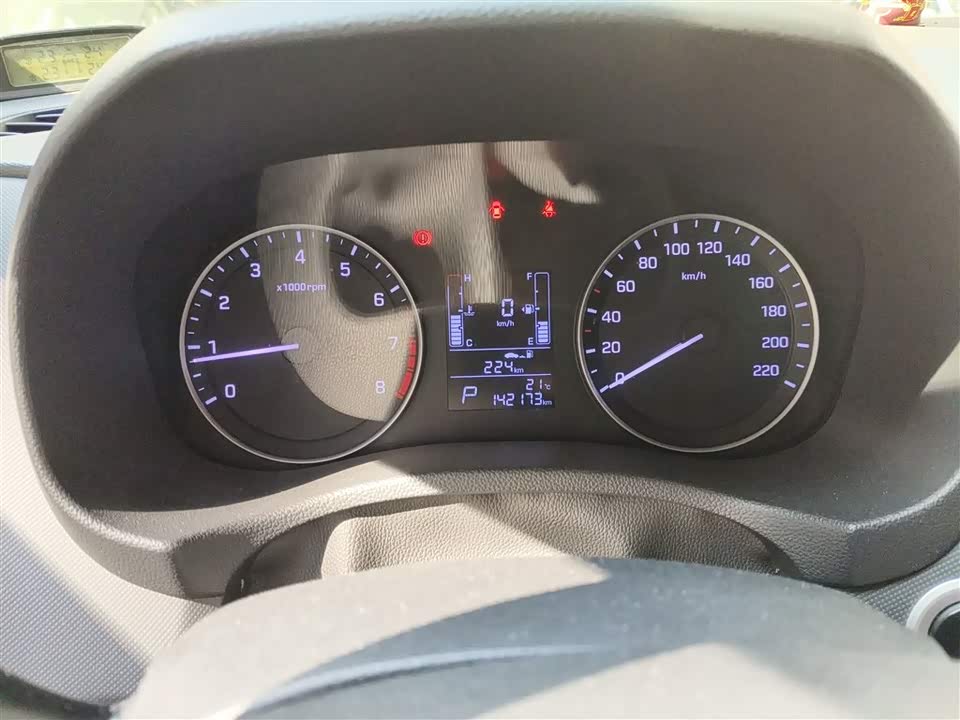 Hyundai Beijing ix25