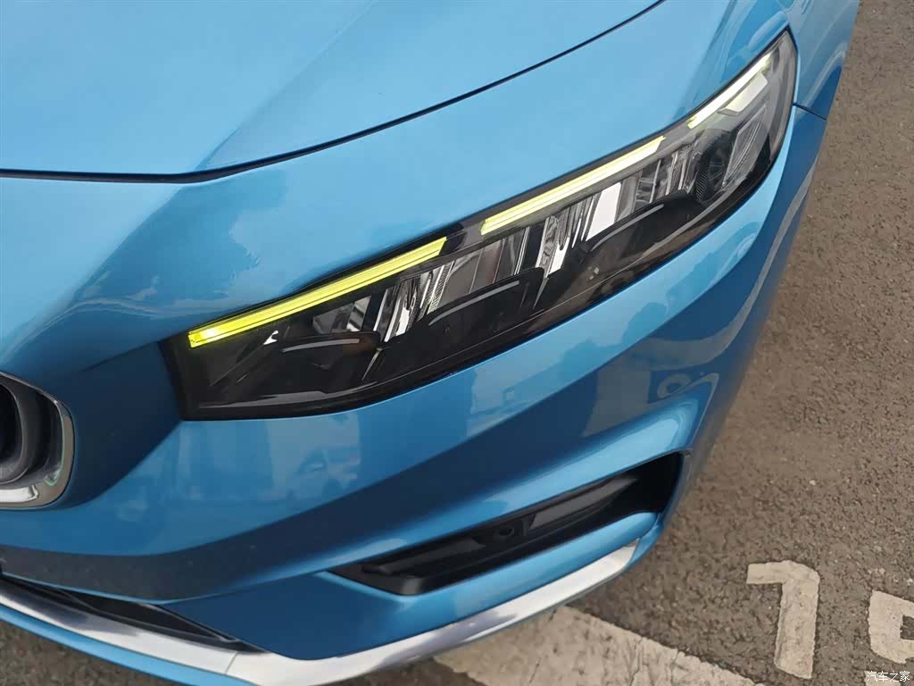 Geely Preface, 2021 24