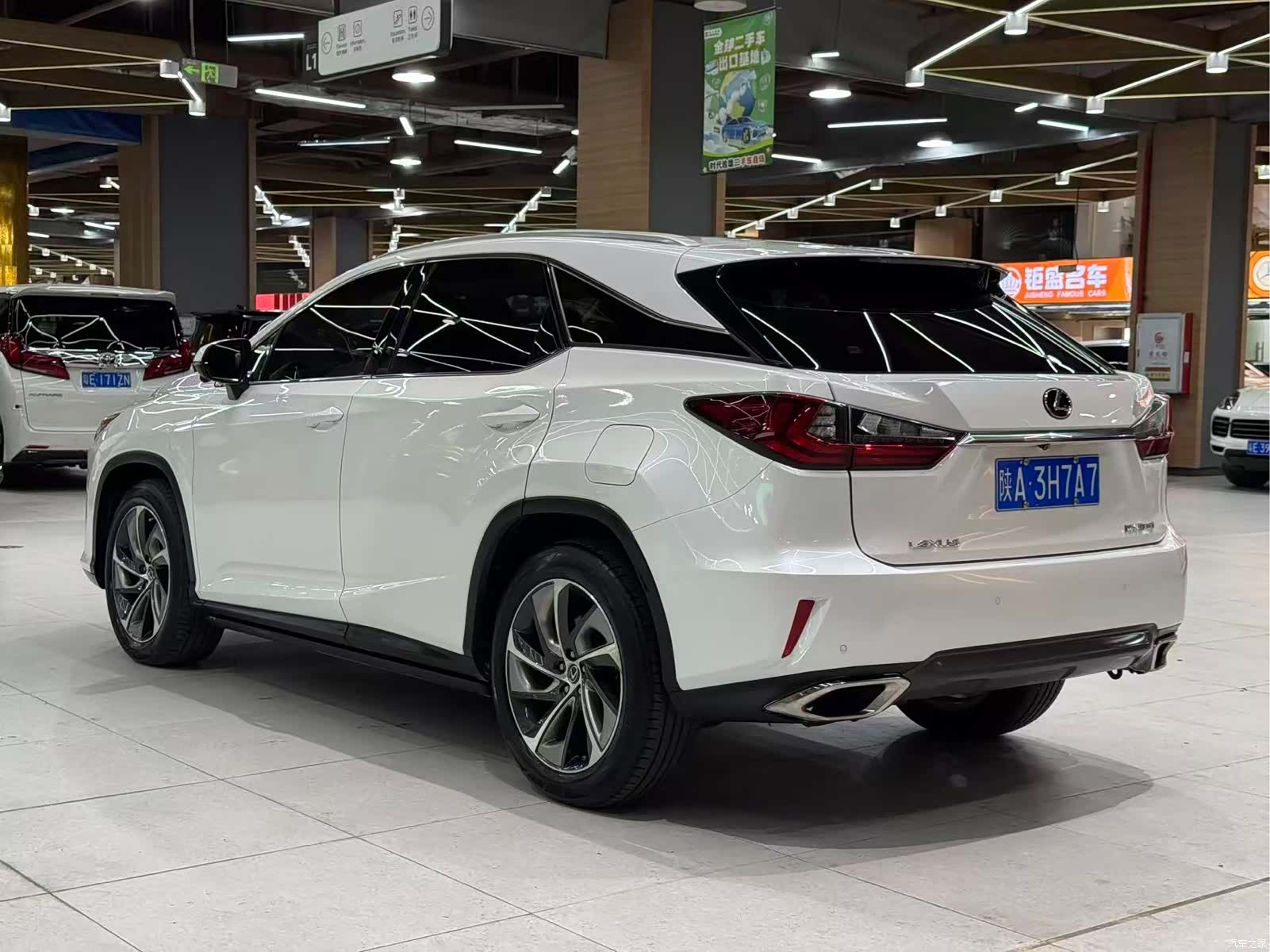 Lexus RX, 2018 11