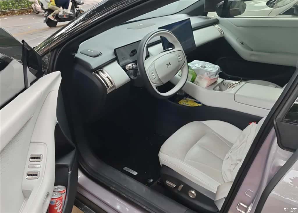 Xpeng P7, 2025 3