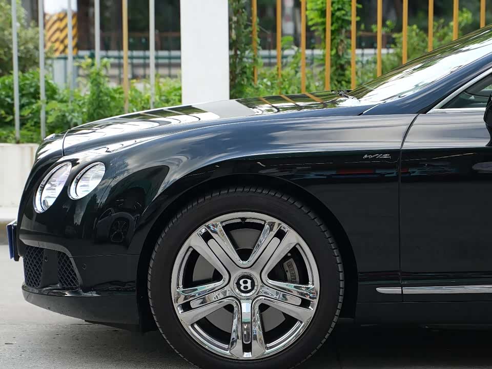 Bentley Continental Bentley Continental