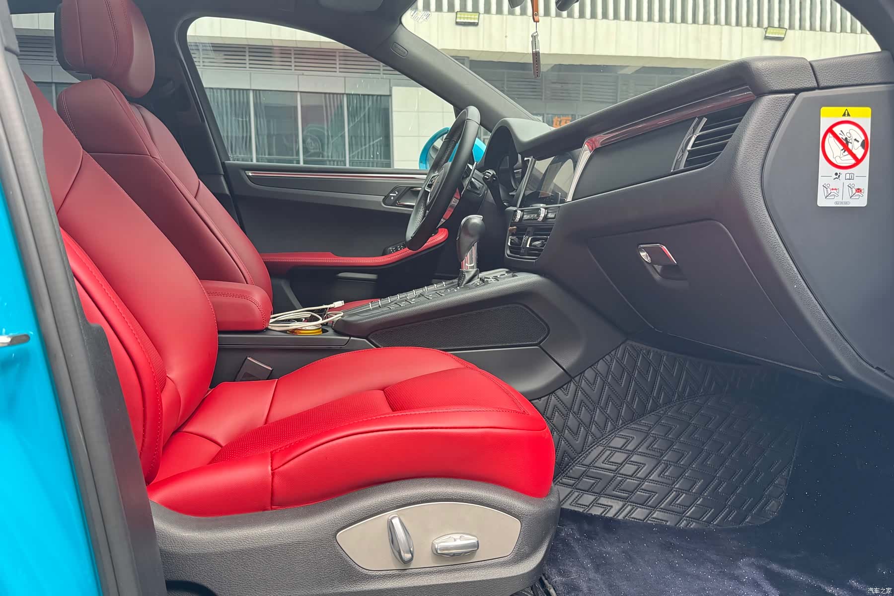 Porsche Macan, 2018 12