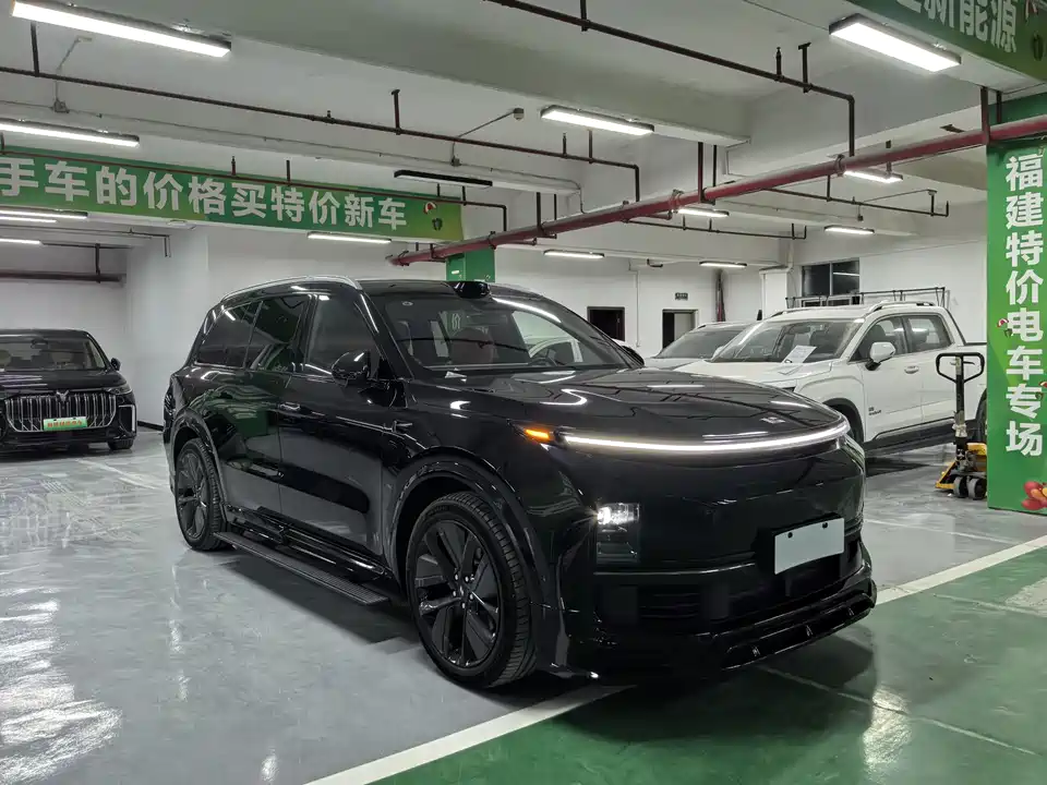 Li Auto Ideal L9