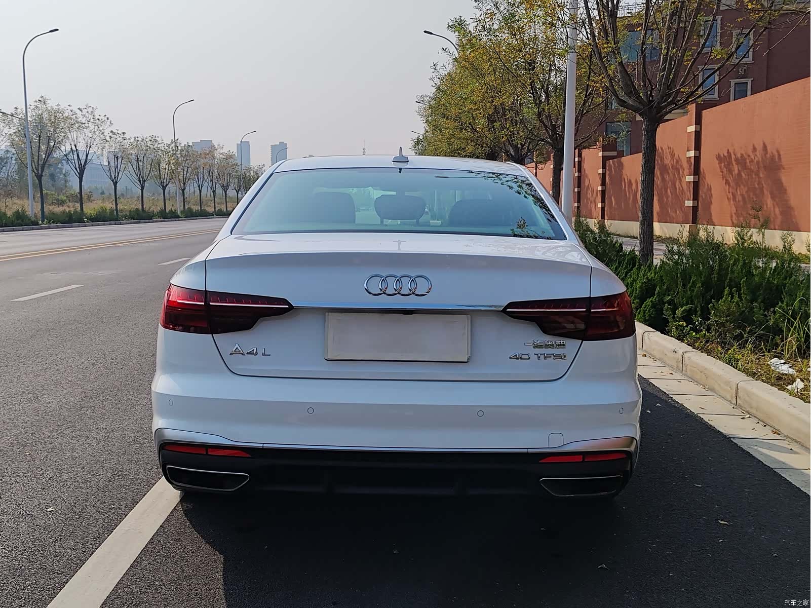 Audi A4L, 2023 30