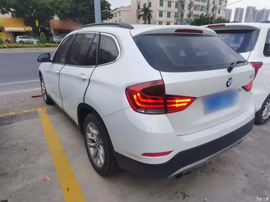 BMW X1, 2016 все фото