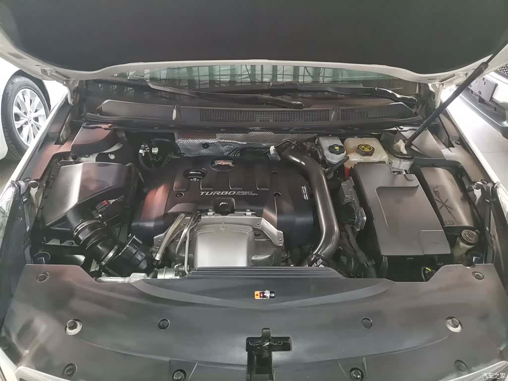 Cadillac XTS, 2018 19