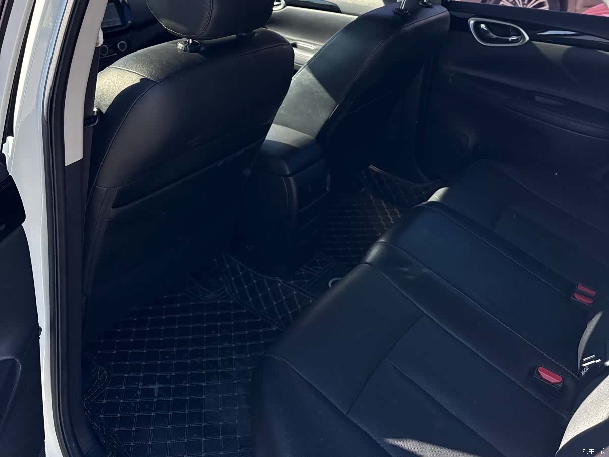 Nissan Sylphy, 2017 8
