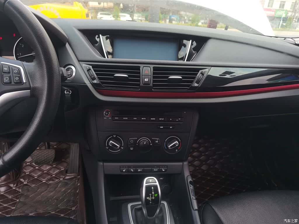 BMW X1, 2016 13