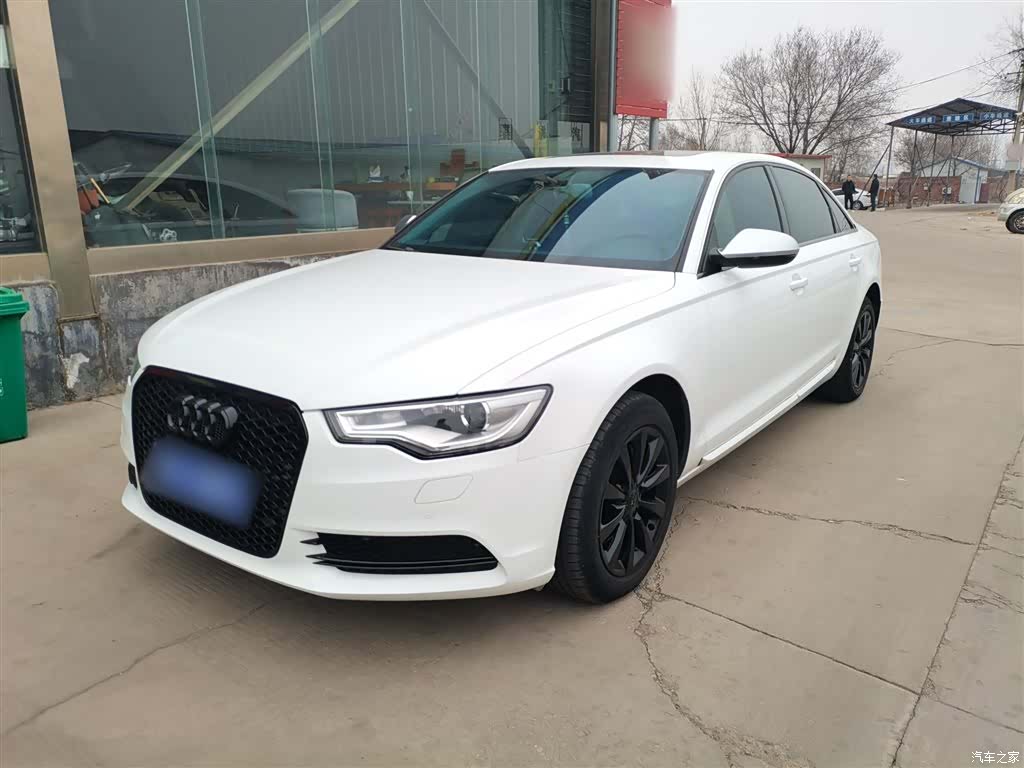 Audi A6L, 2015 1