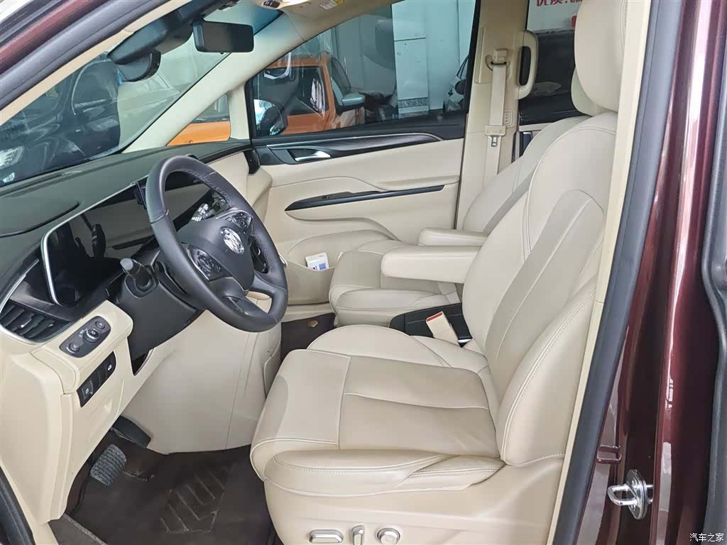 Buick GL8, 2022 15
