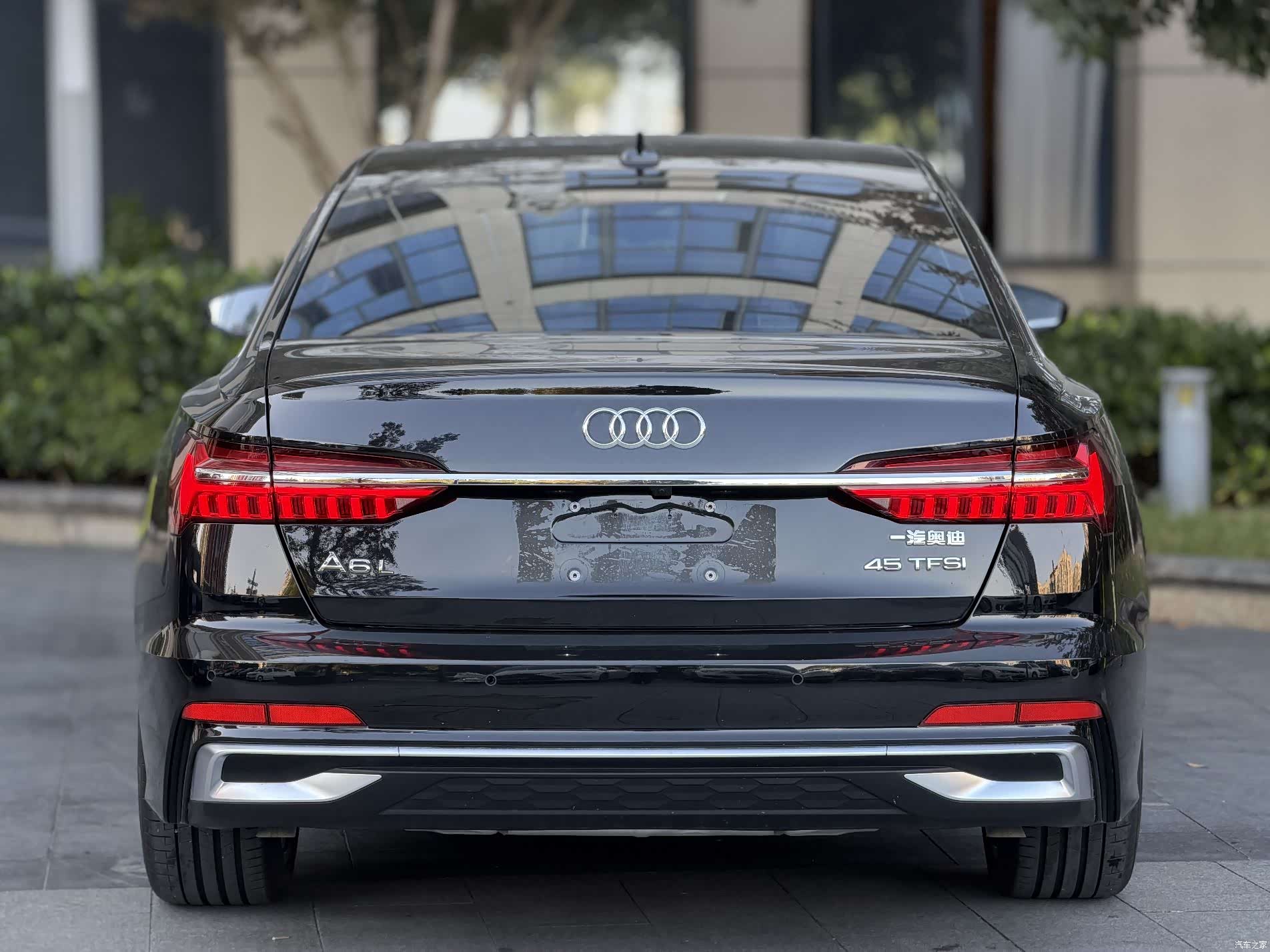 Audi A6L, 2025 9