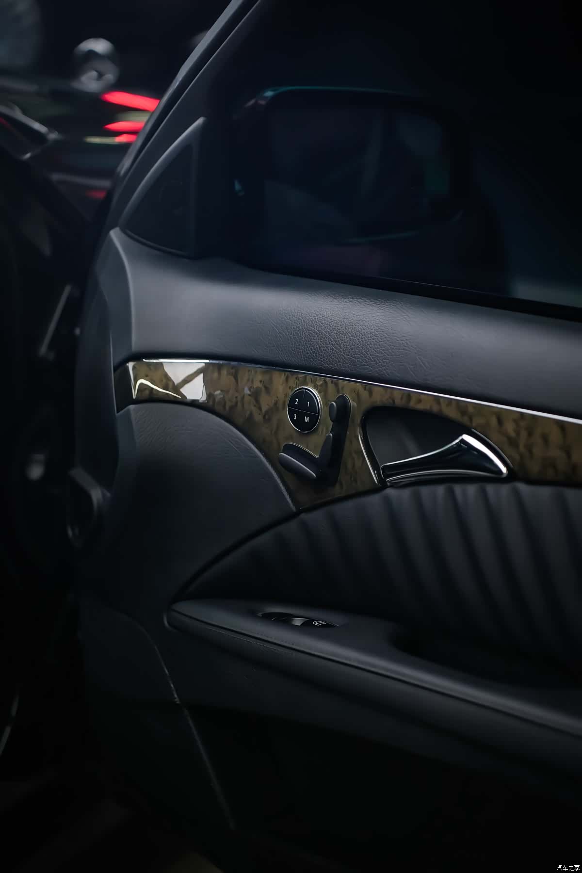 Mercedes-Benz E-Class, 2008 6