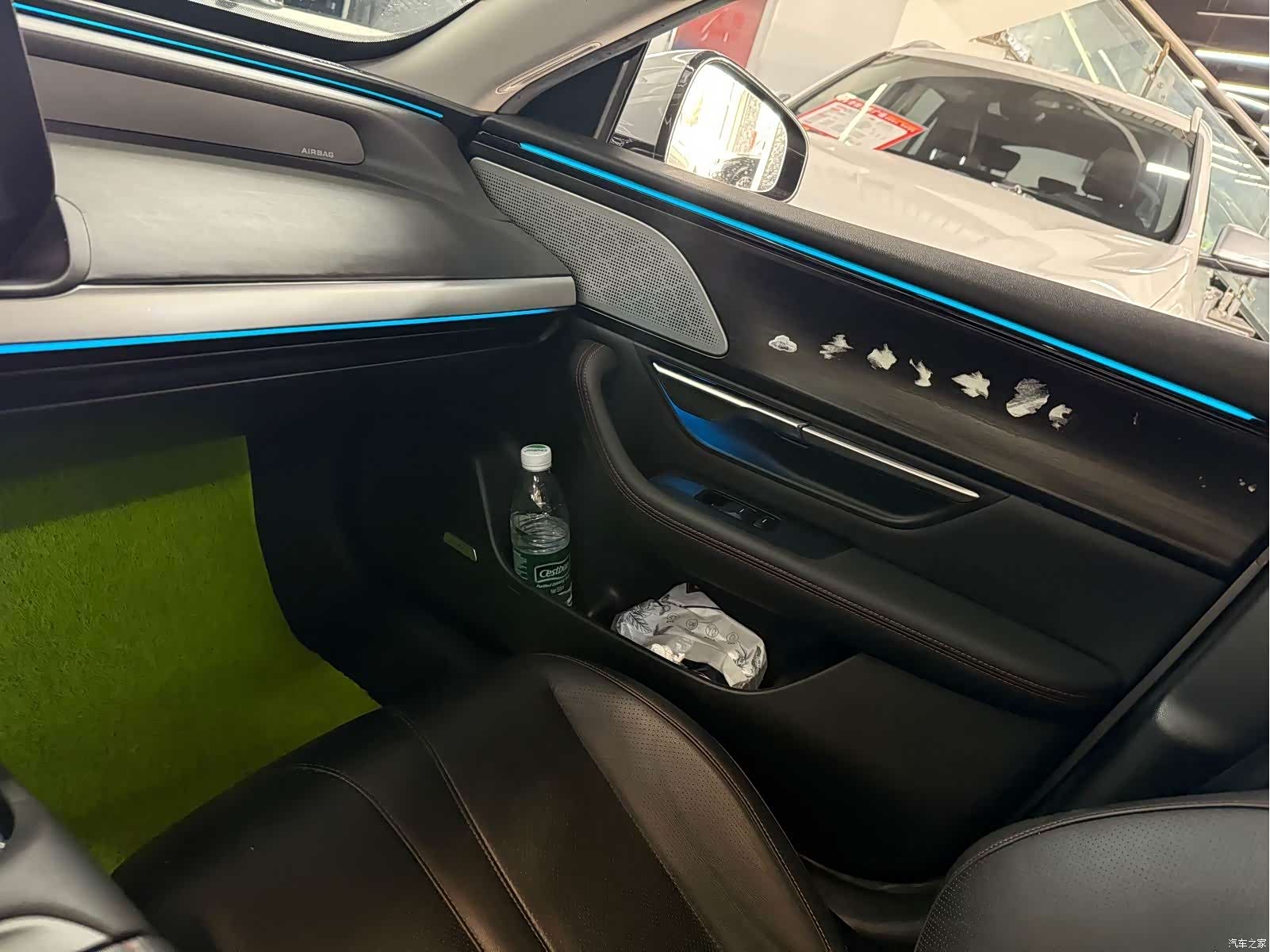 Xpeng P7, 2021 9