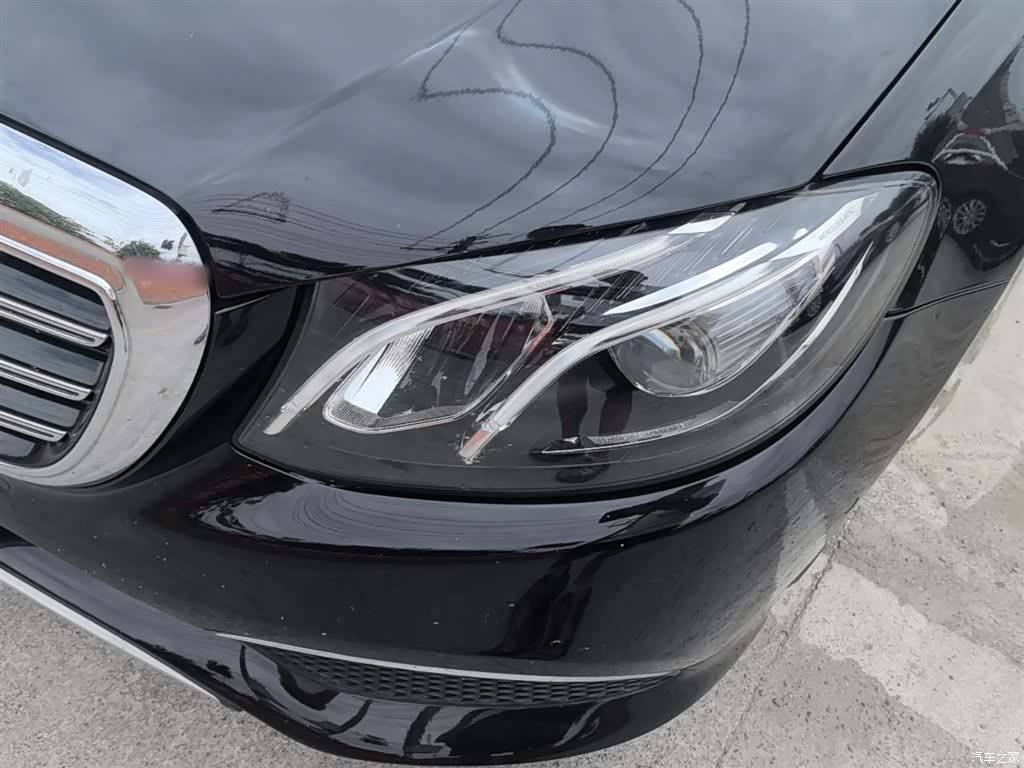Mercedes-Benz E-Class, 2018 24