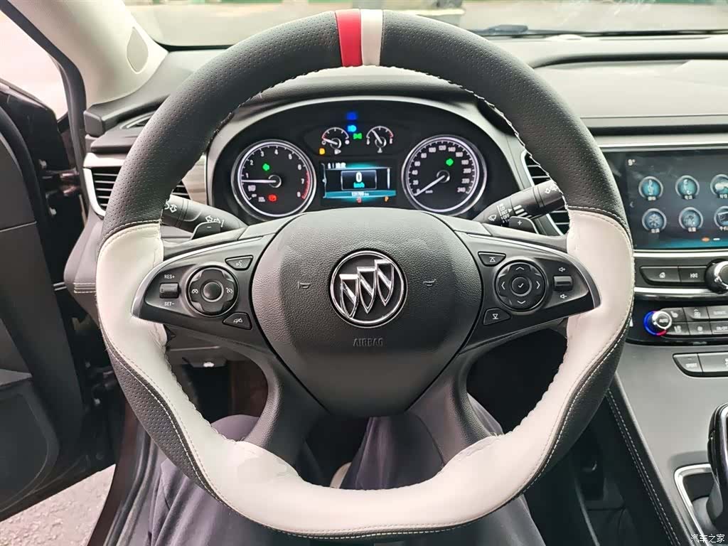 Buick LaCrosse, 2018 11