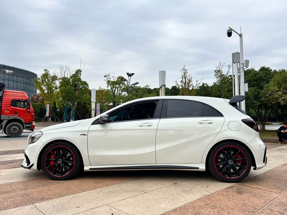 Mercedes-Benz Class A AMG