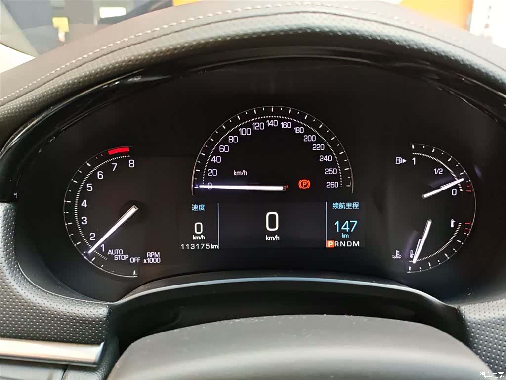 Cadillac XTS, 2019 8