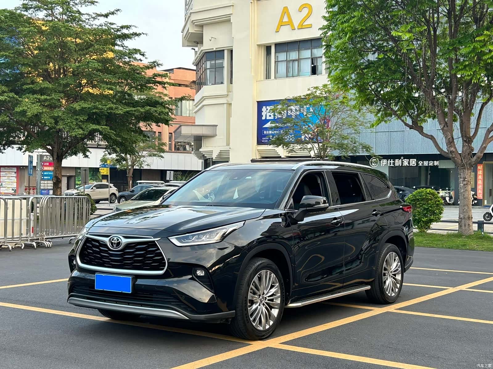 Toyota Highlander, 2023 1