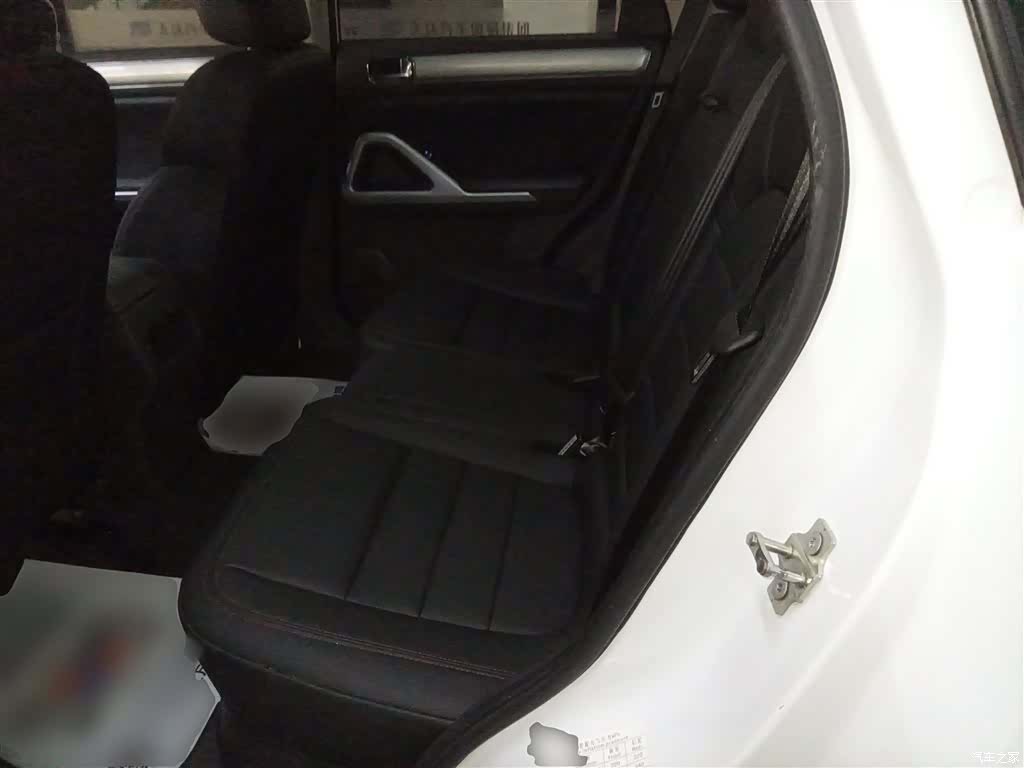 BAIC Q7, 2020 13
