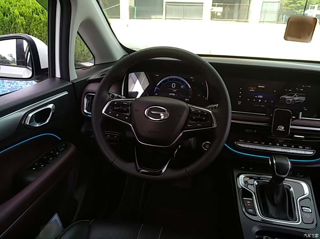 GAC M6, 2021 11