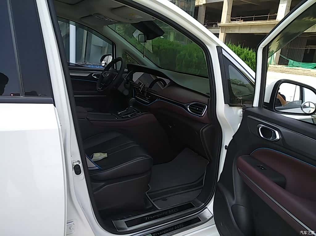 GAC M6, 2021 25
