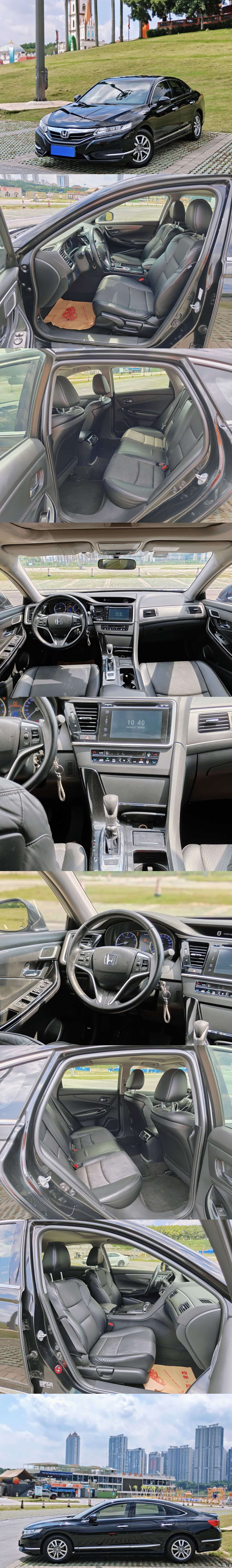 Honda Spirior, 2018 16