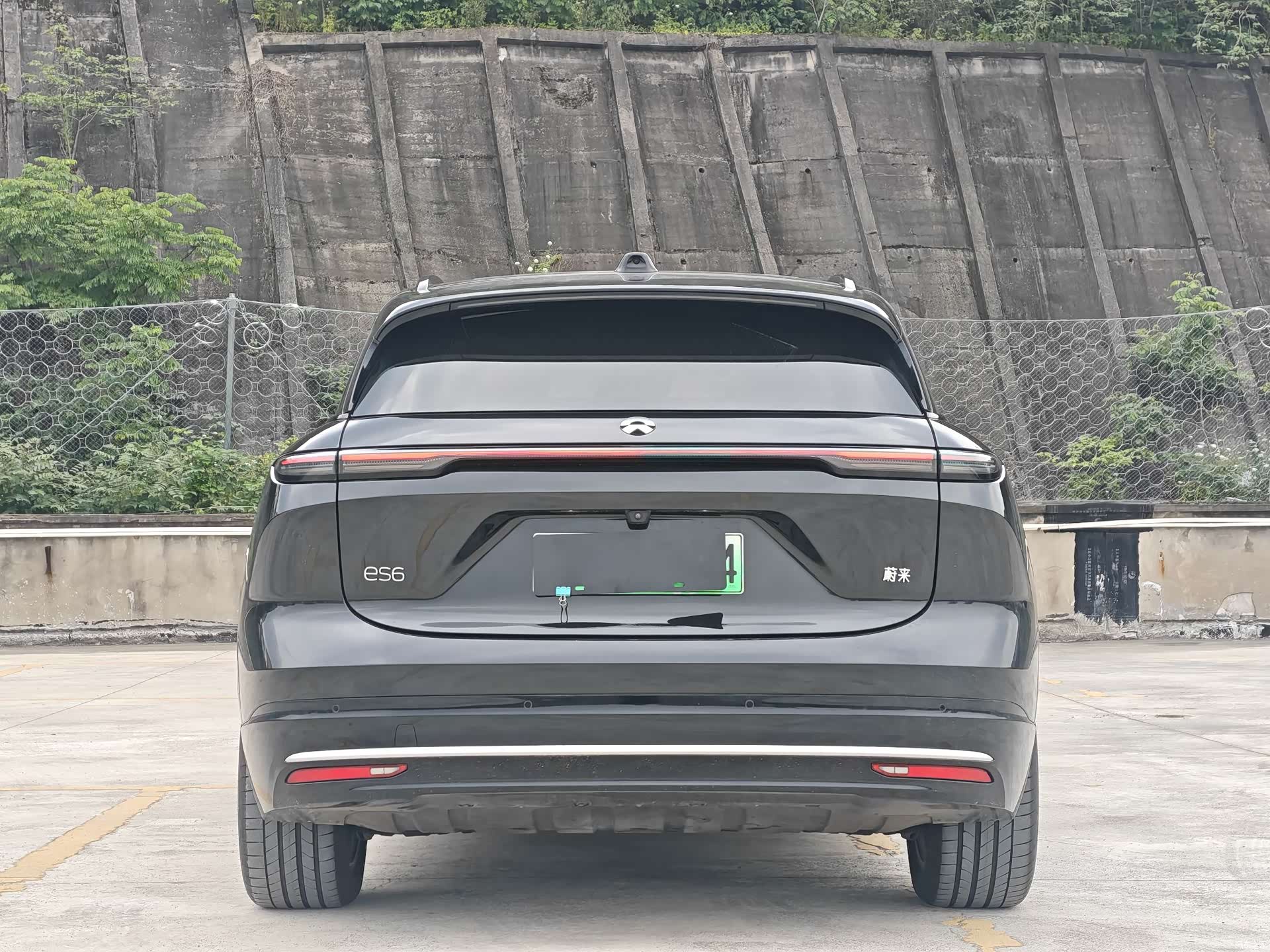 NIO ES6, 2025 12