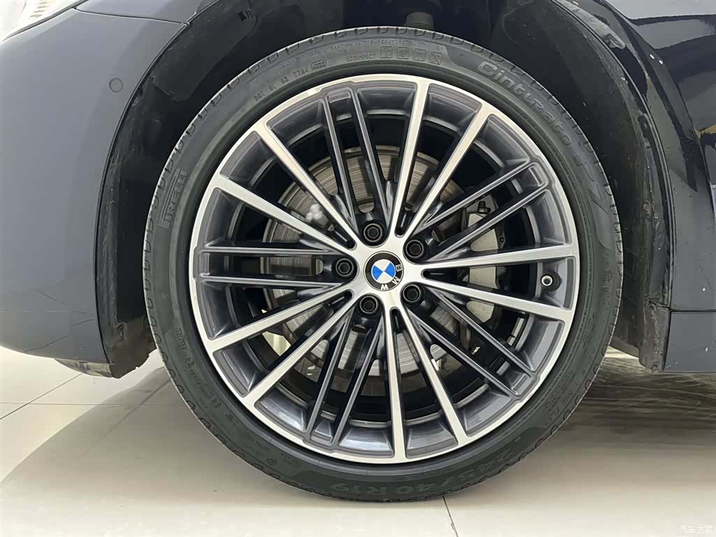 BMW 5 Series, 2023 7