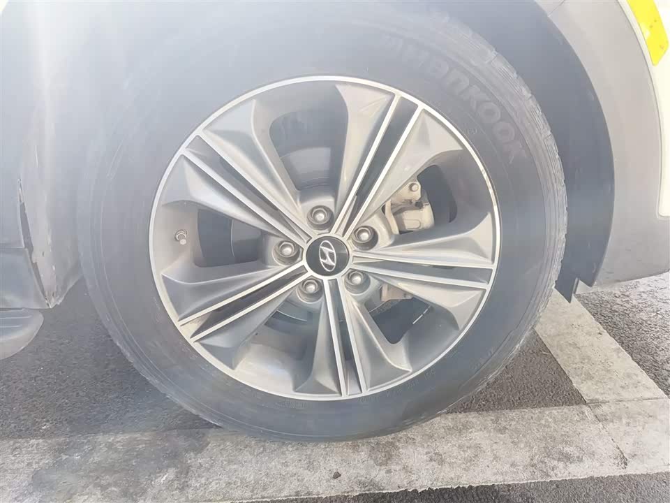 Hyundai Beijing ix25