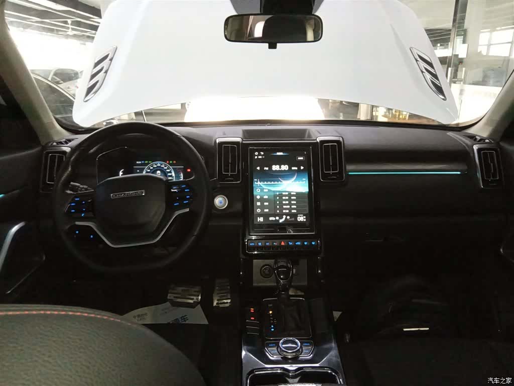 BAIC Q7, 2020 6