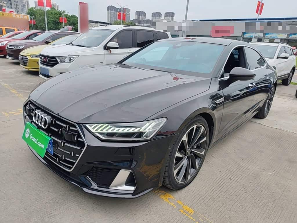 Audi A7L