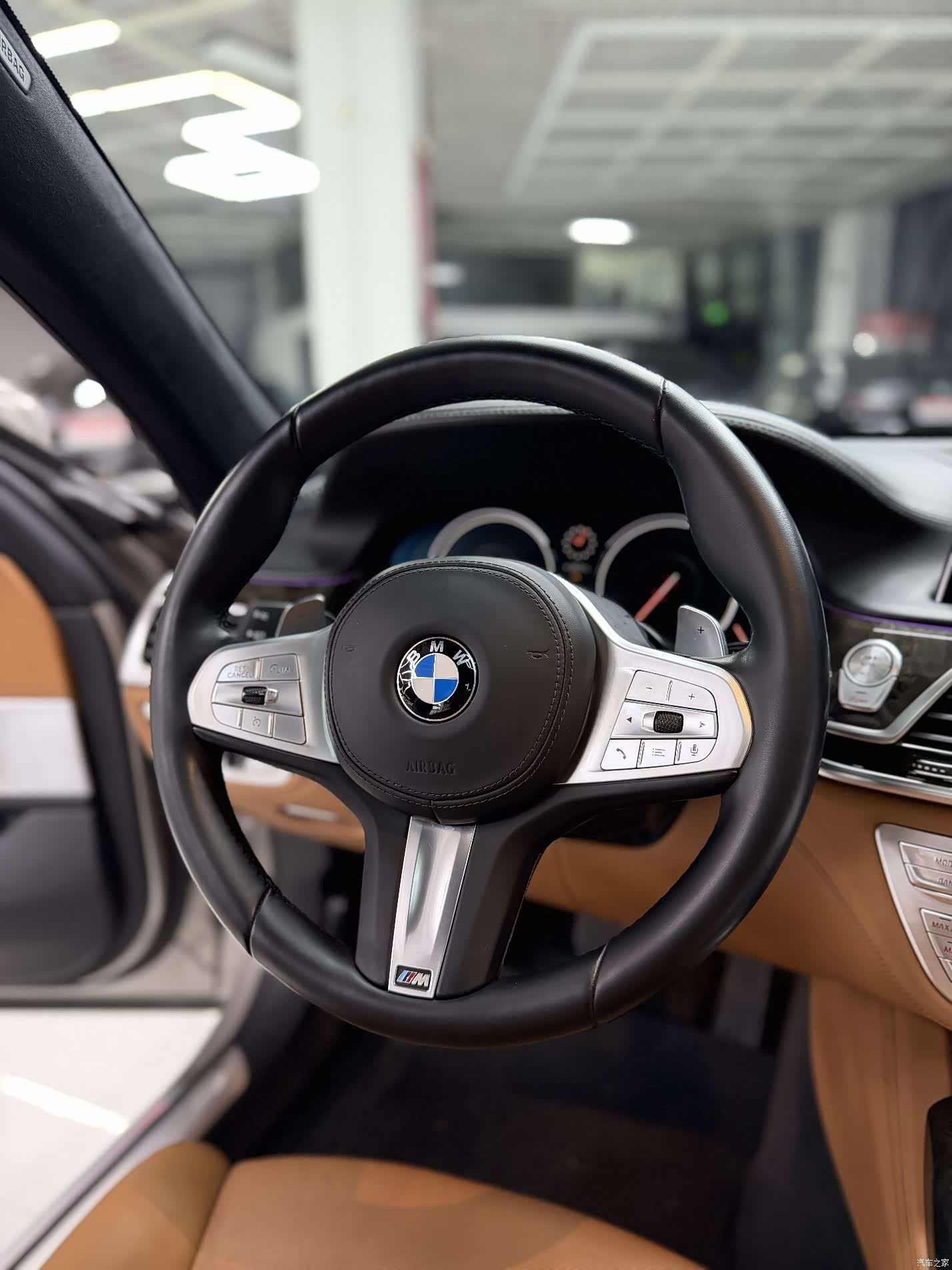 BMW 7 Series, 2016 13