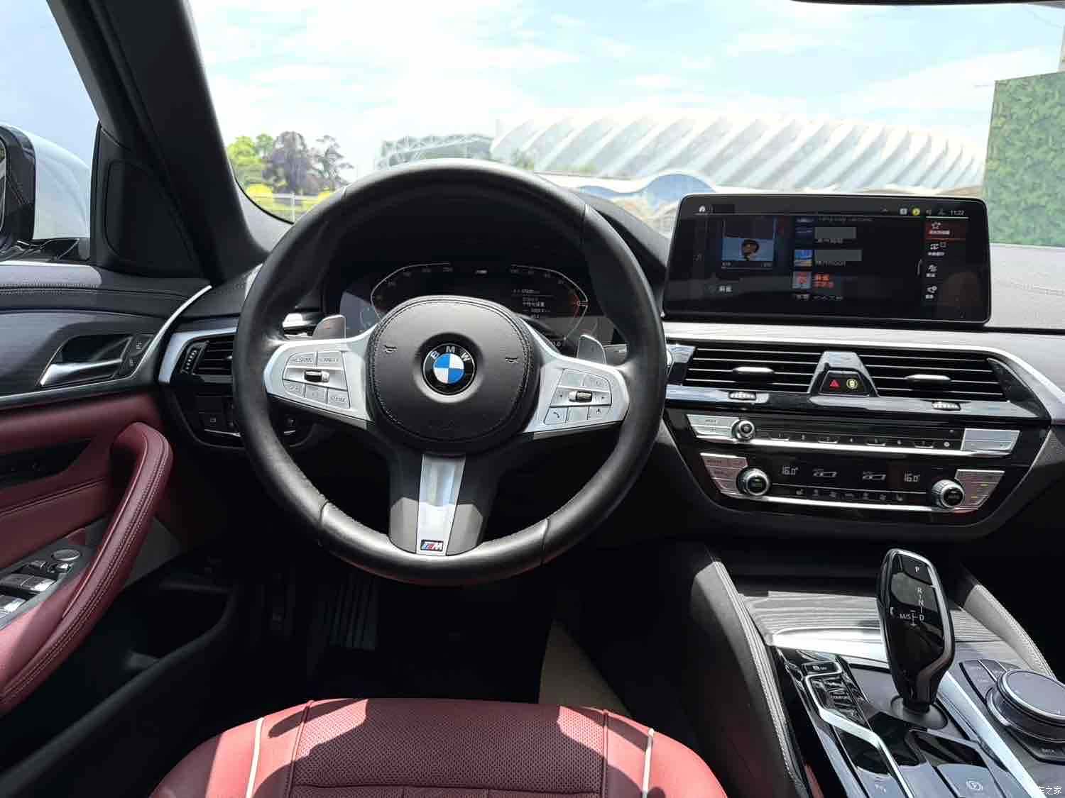 BMW 5 Series, 2022 6