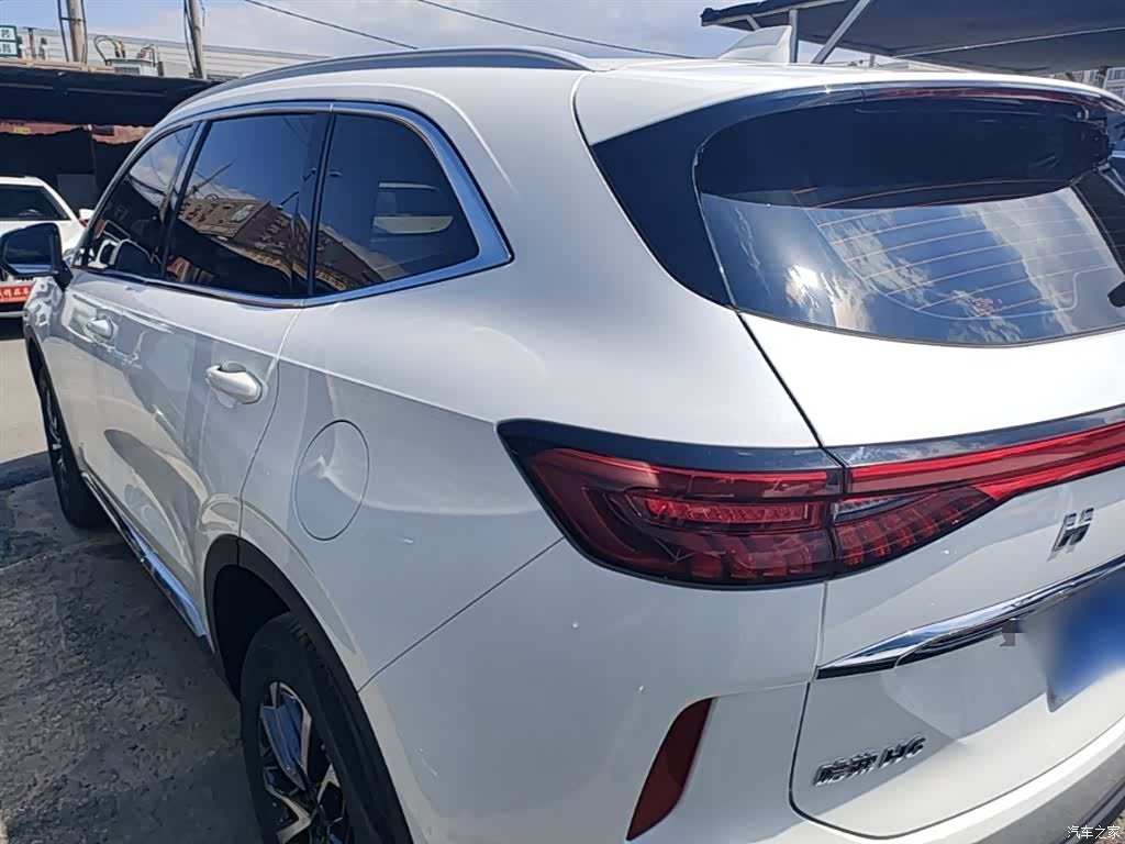 Haval H6, 2025 все фото